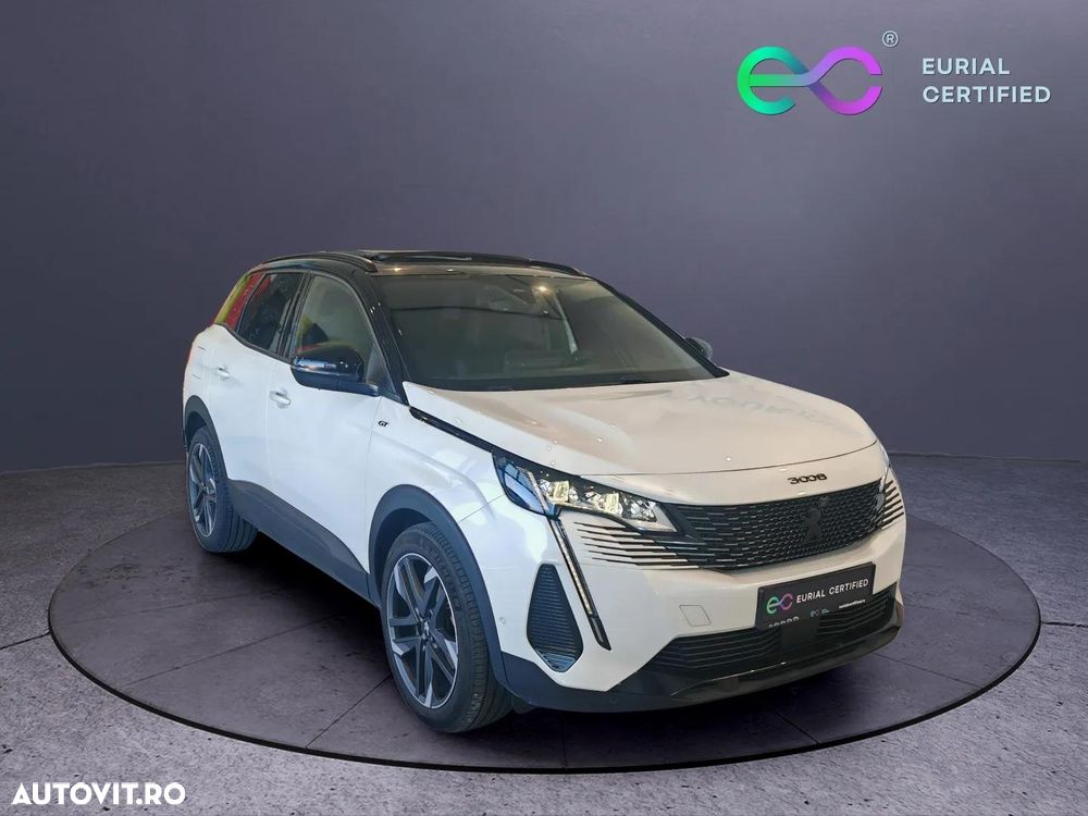 Peugeot 3008 1.5 BlueHDI 130 S&S EAT8 GT Pack - 4