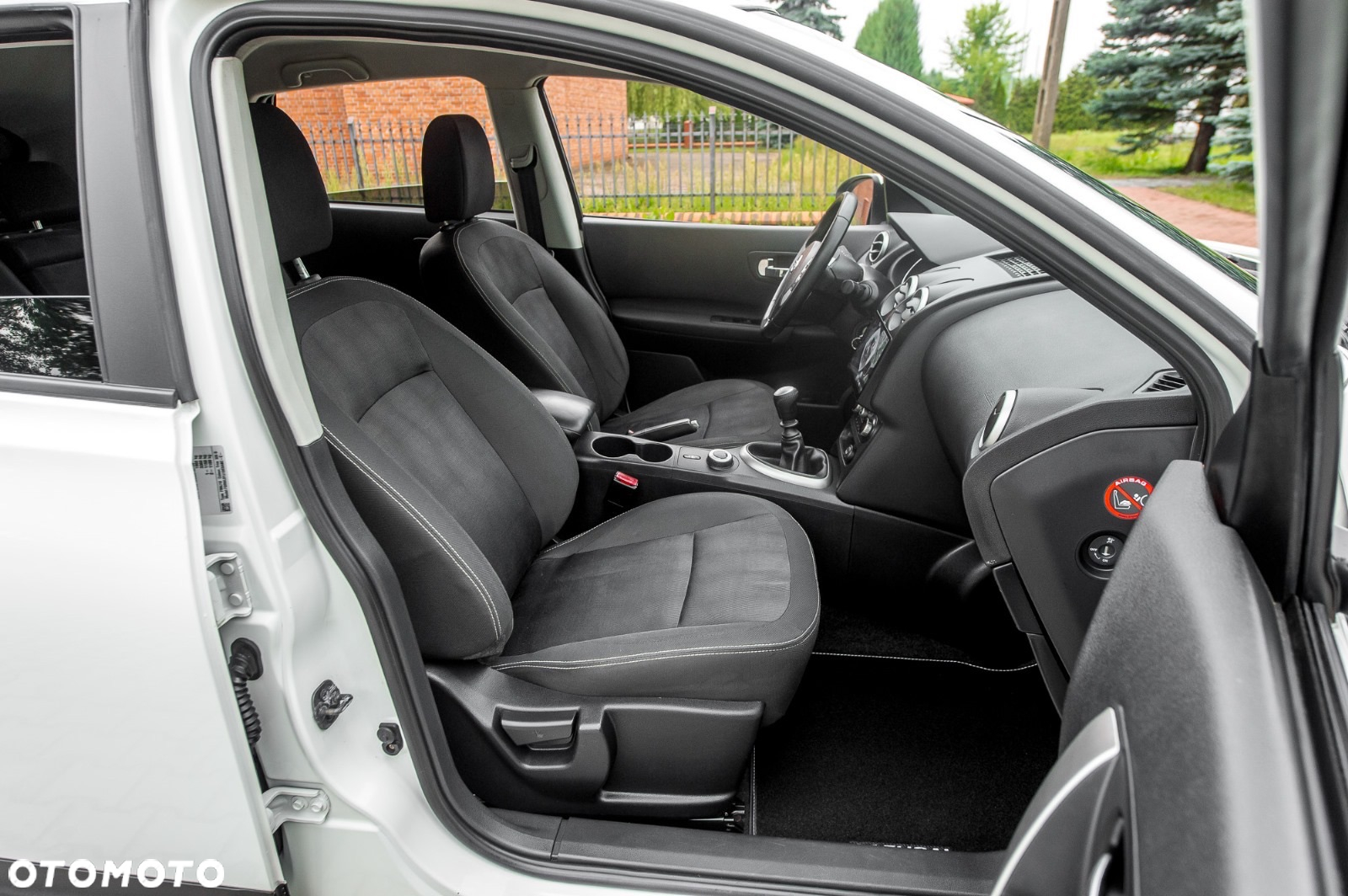 Nissan Qashqai 2.0 4 x 4 tekna - 35
