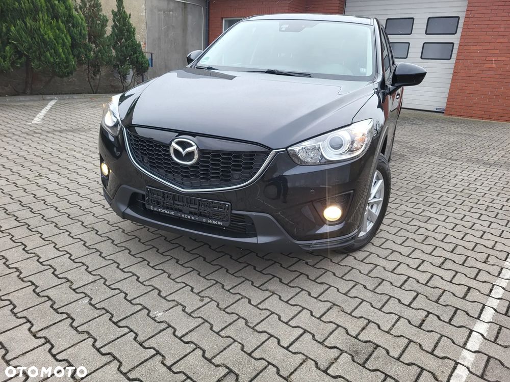 Mazda CX-5 SKYACTIV-D 150 Drive Exclusive-Line - 2