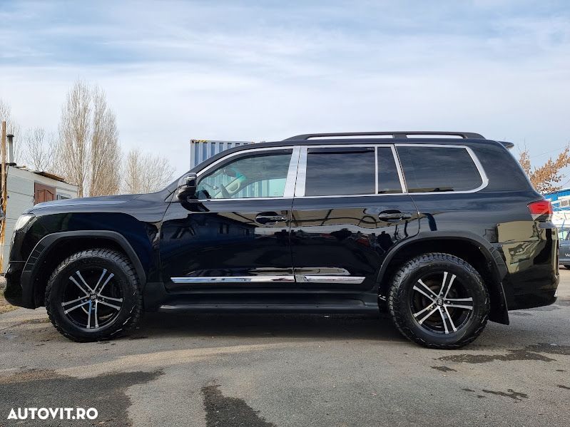 Toyota Land Cruiser V8 4.5 Aut Executive - 7