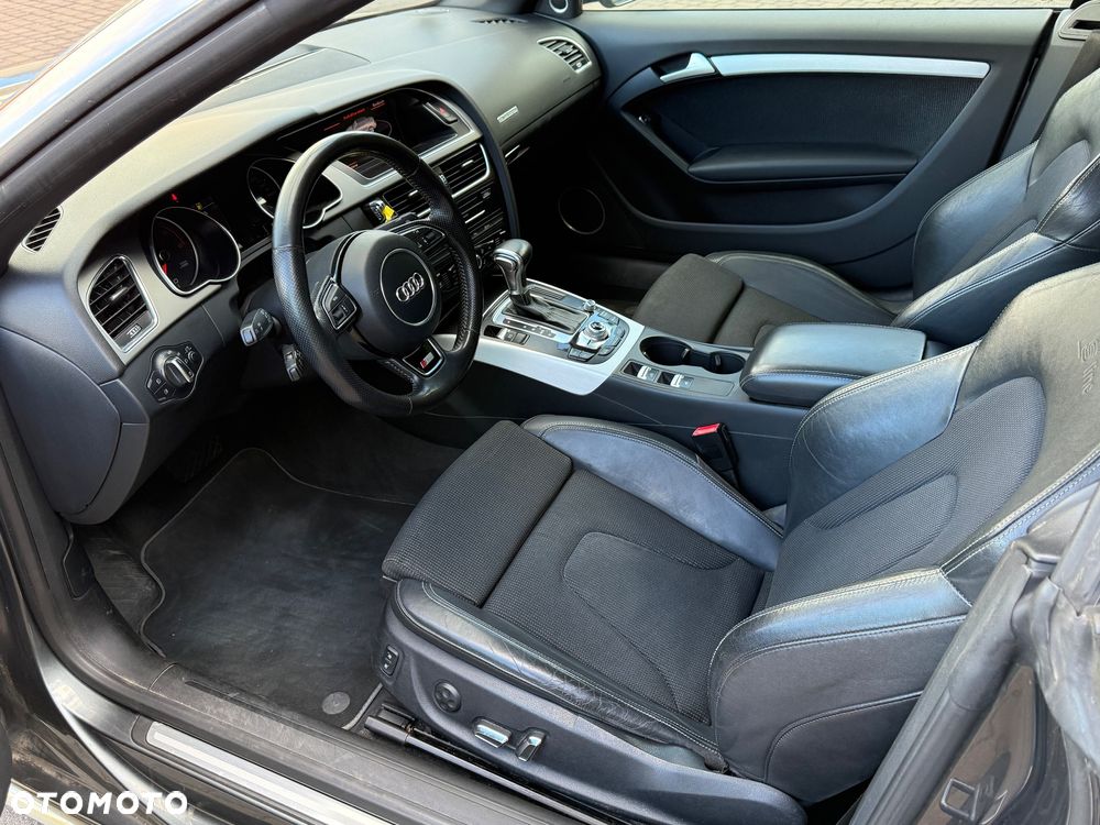 Audi A5 Cabrio 3.0 TDI DPF quattro S tronic - 14