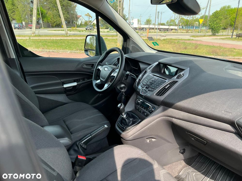 Ford Tourneo Connect Grand 1.6 TDCi Trend - 9
