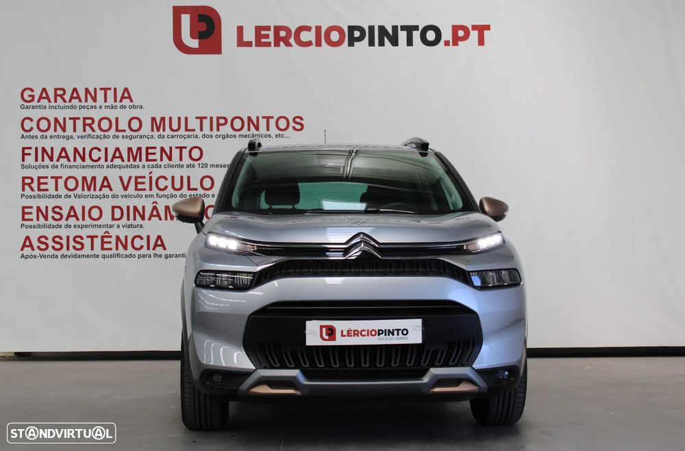 Citroën C3 Aircross 1.2 PureTech Plus - 8