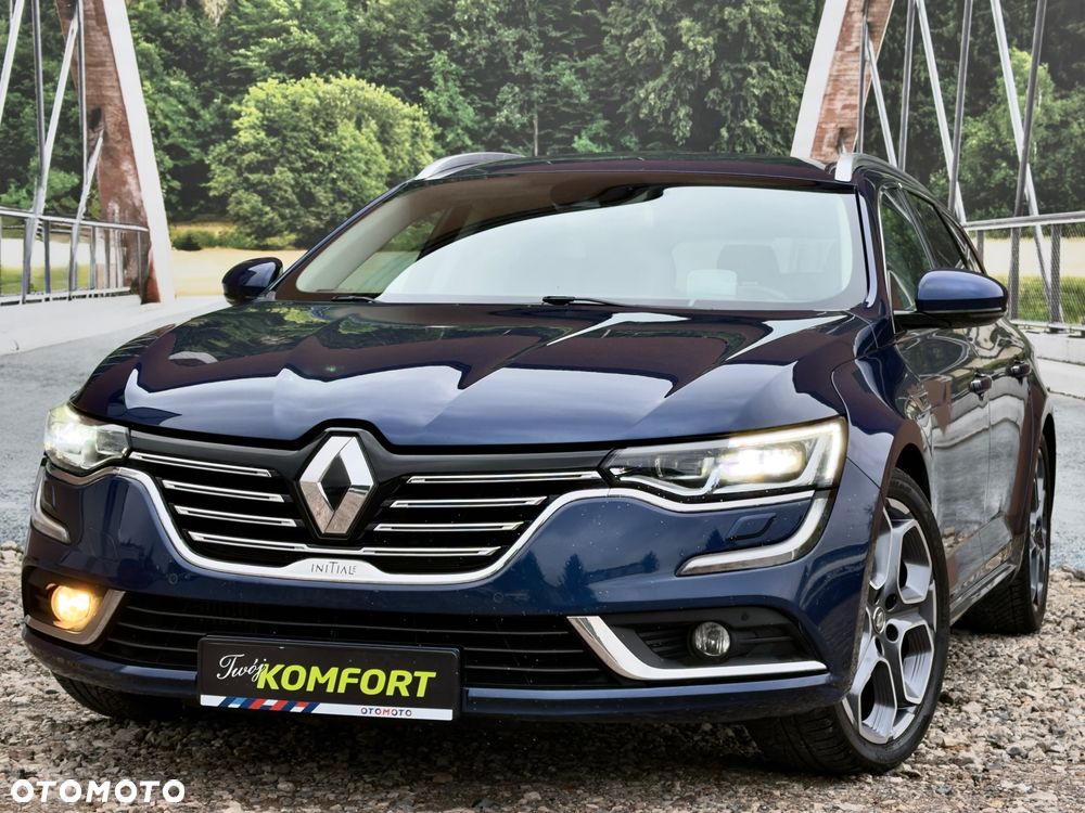 Renault Talisman 2017 photo 2