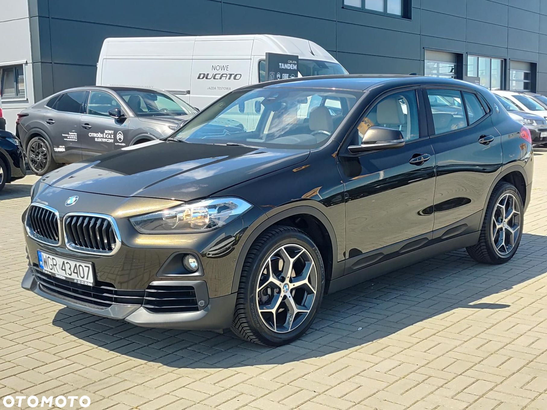 BMW X2 sDrive18i Advantage - 2