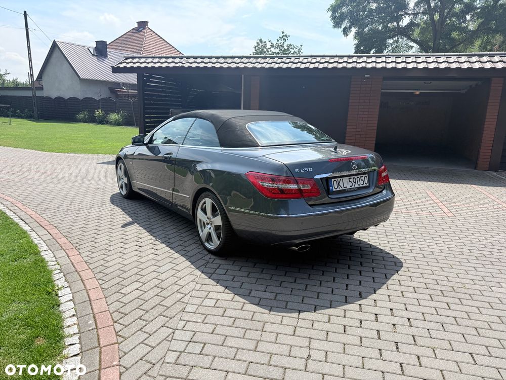 Mercedes-Benz Klasa E - 4