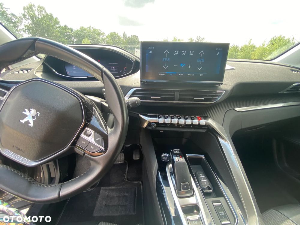 Peugeot 3008 BlueHDi 130 Stop & Start EAT8 Allure - 15