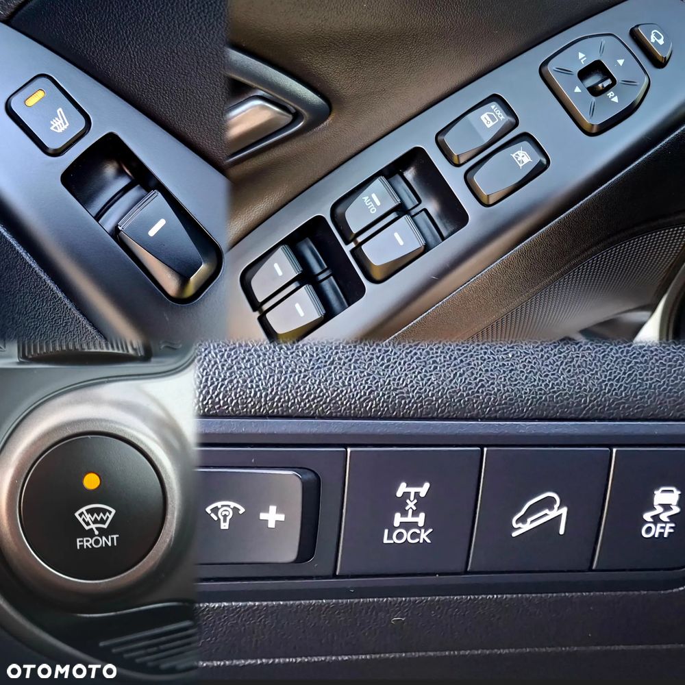 Hyundai ix35 2.0 CRDi 4WD Premium - 33