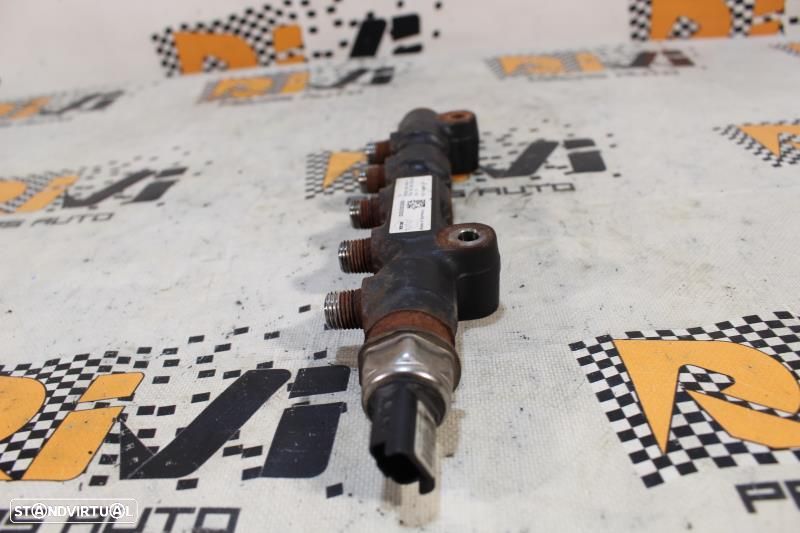 Régua / Rail De Injeção Peugeot 307 (3A/C)  9654592680 / 927009207 / 6 - 3
