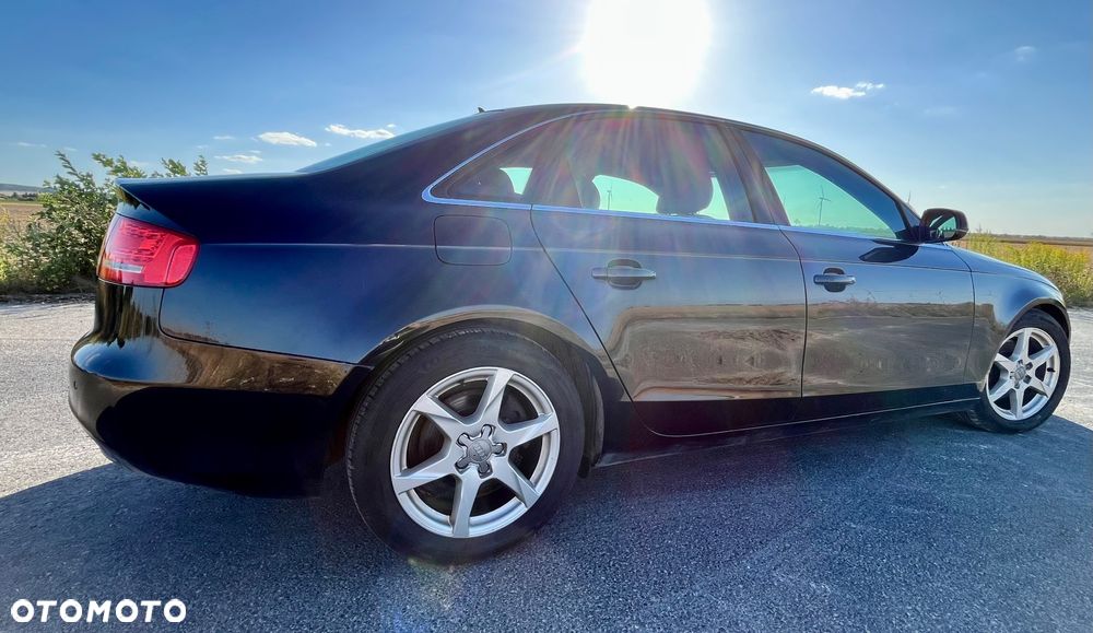 Audi A4 Limousine 2.0 TDI - 6