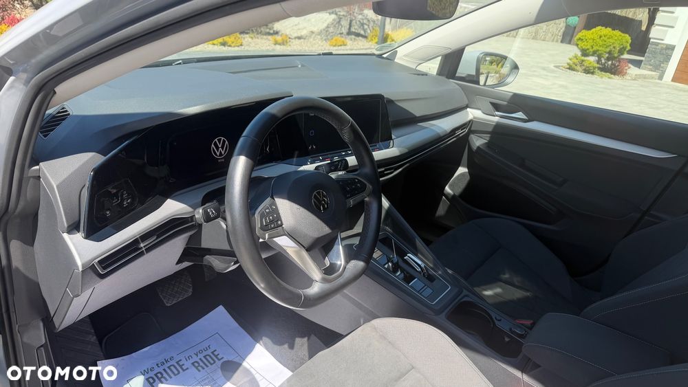 Volkswagen Golf 2.0 TDI SCR DSG Style - 10