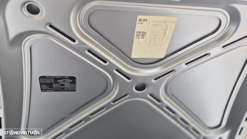 Porsche 911 (996) - 11