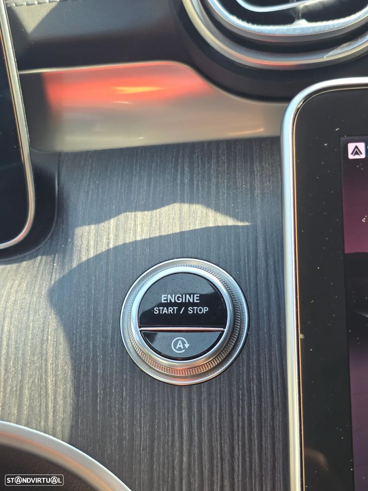 Mercedes-Benz C 300 Station d 9G-TRONIC AMG Line - 8