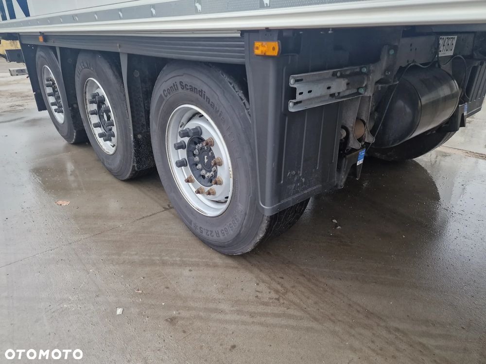 Schmitz Cargobull Chłodnia Doppelstock Thermo King SLXe300 Uszkodzona 2020 rok - 12