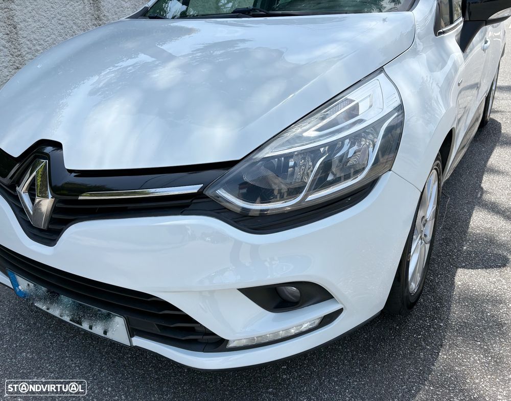 Renault Clio 0.9 TCe Limited Edition - 11