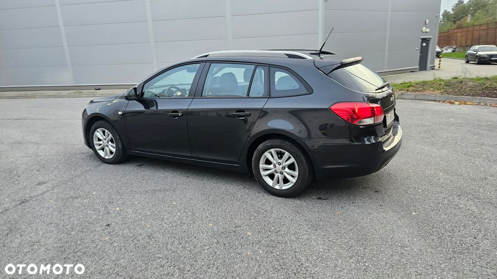 Chevrolet Cruze 1.4T LTZ+ - 21