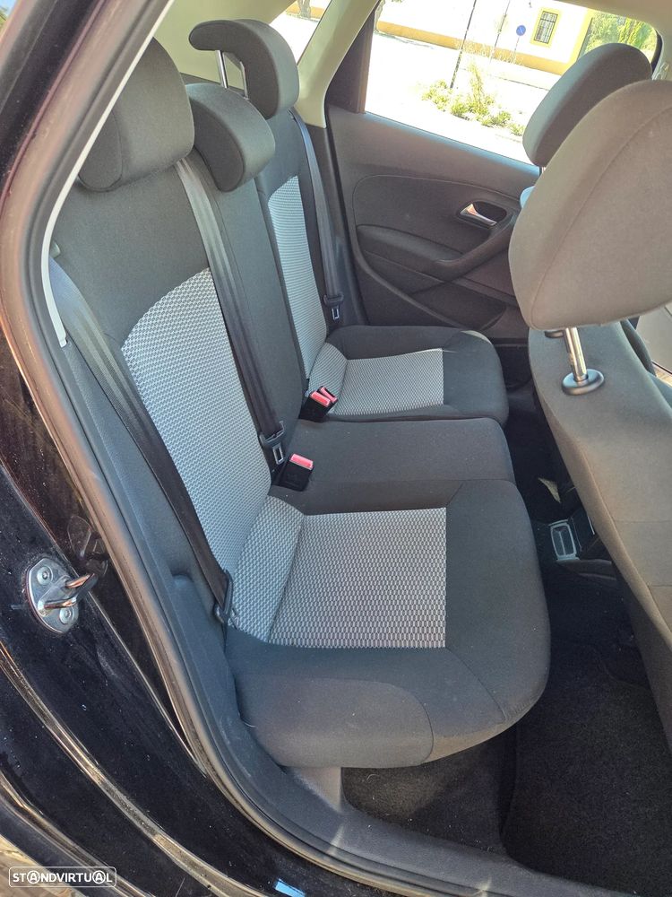 VW Polo 1.2 TDi BlueMotion 88g - 13