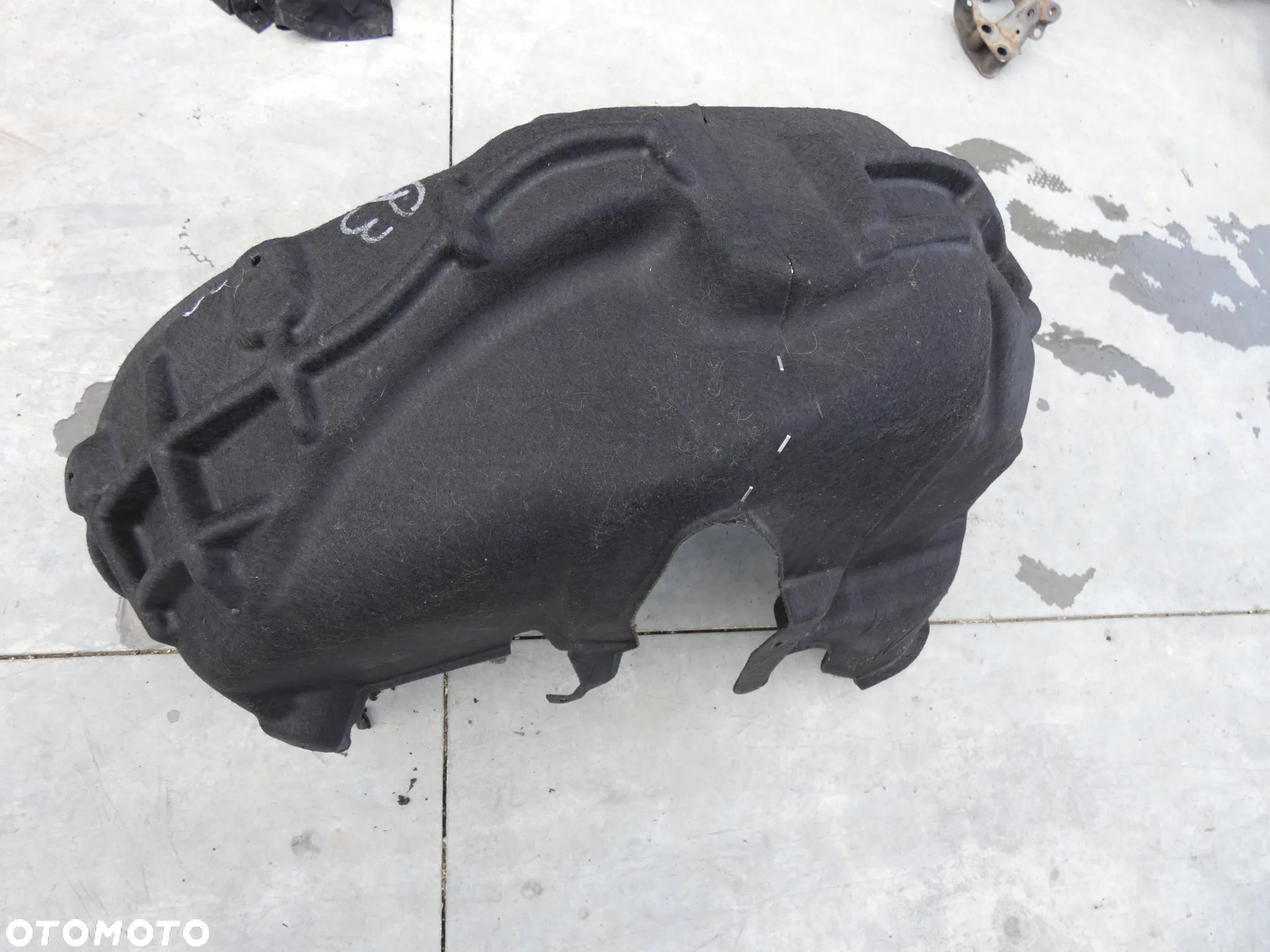 AUDI Q3 8U ORYGINALNE NADKOLE PRAWE TYŁ TYLNE 8U0810172B D106 - 6