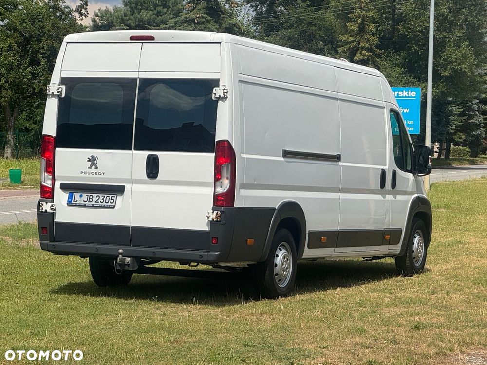 Peugeot Boxer - 11