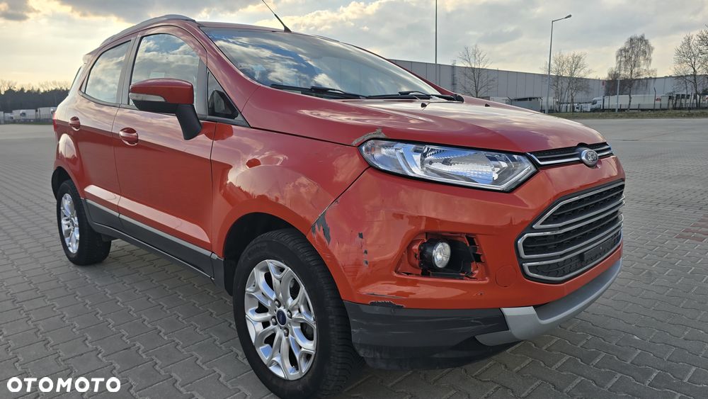 Ford EcoSport 1.0 EcoBoost TREND - 5