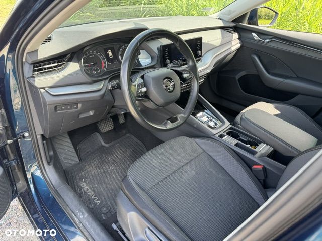 Skoda Octavia 2.0 TDI SCR Ambition DSG - 11