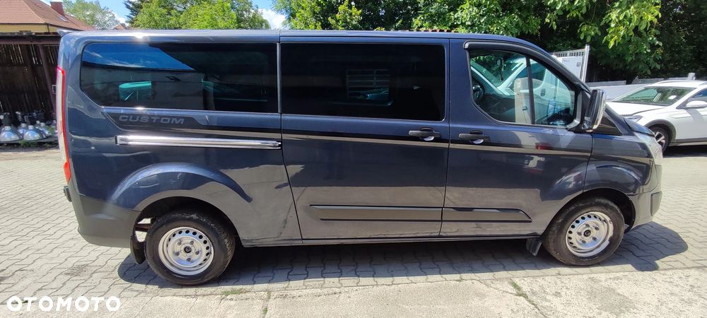 Ford Transit Custom L1H2 VA Trend - 28