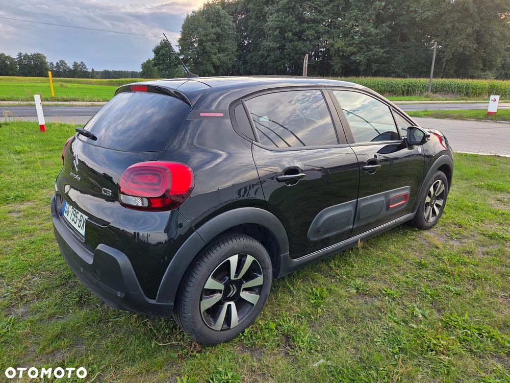 Citroën C3 1.5 BlueHDi C-Series - 12