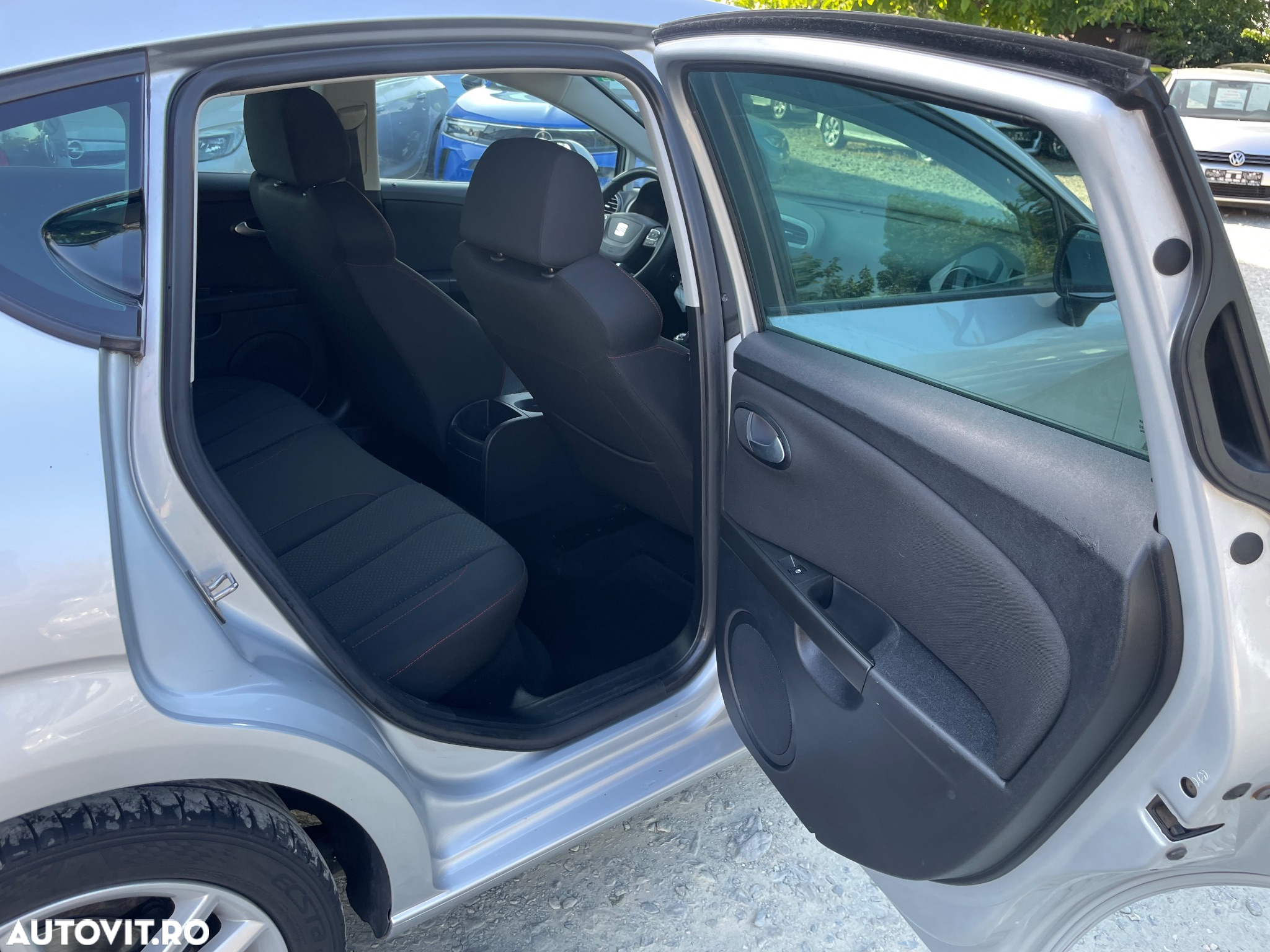 Seat Leon 1.4 TSI FR - 13