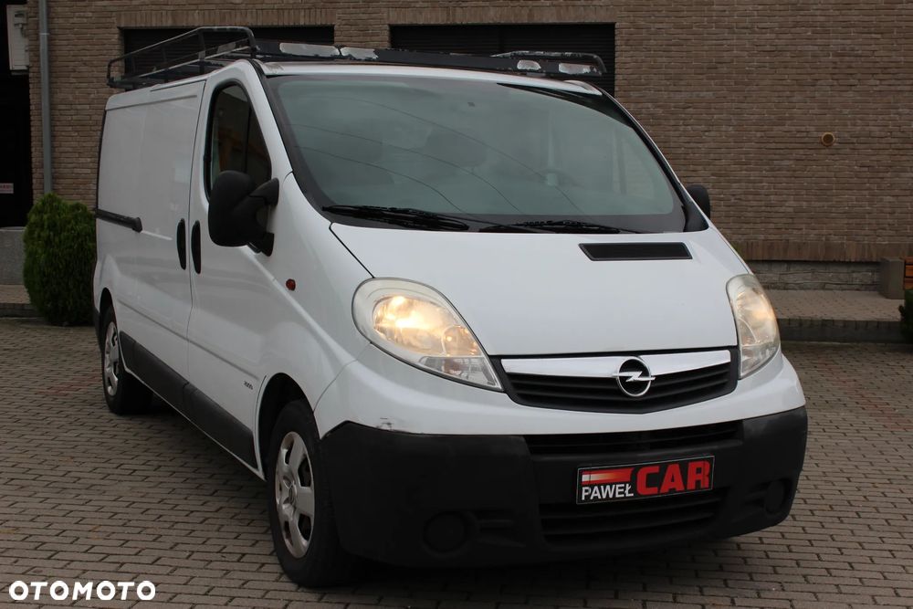 Opel Vivaro - 4