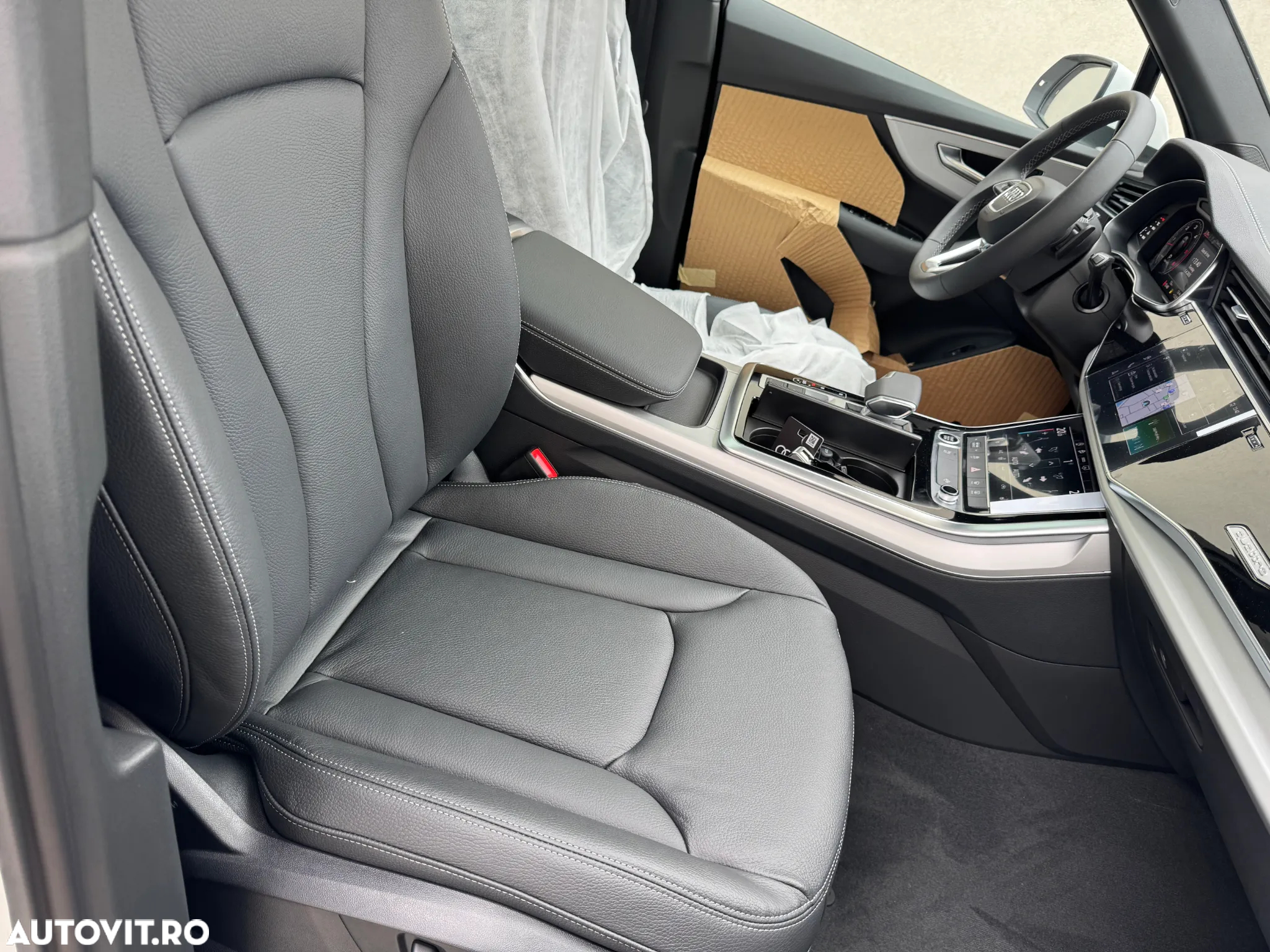 Audi Q7 50 TDI quattro Tiptronic MHEV S Line - 16