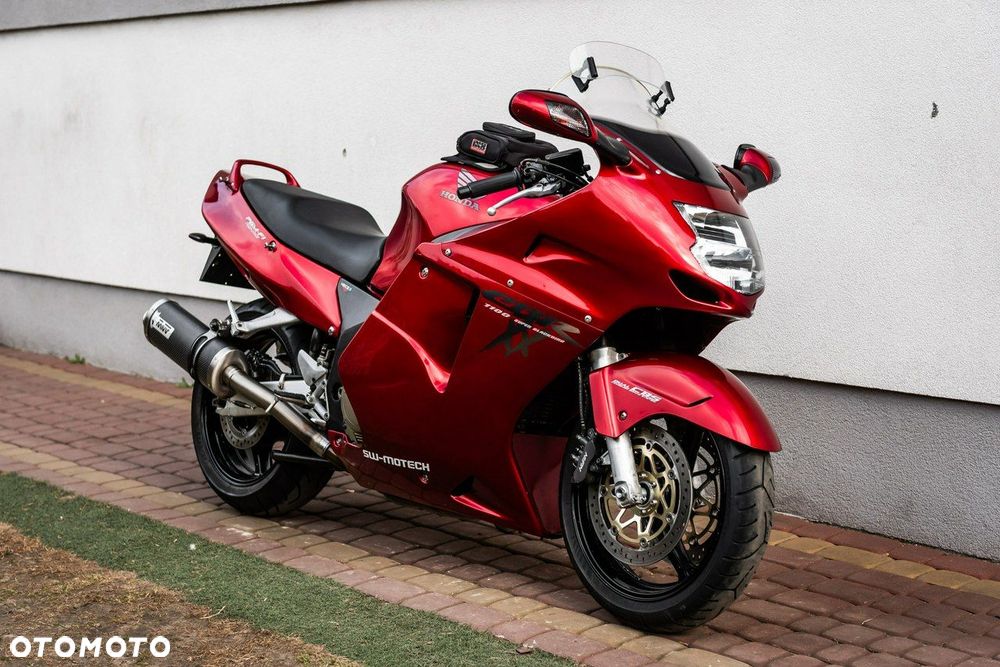 Honda CBR - 1