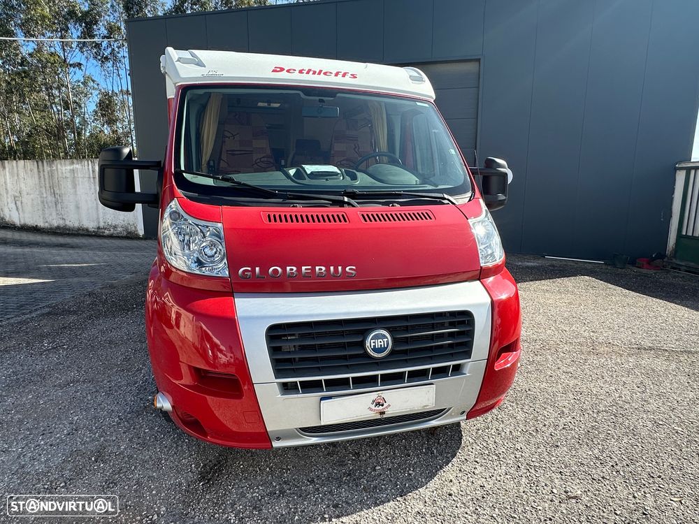 Dethleffs Globebus - 6
