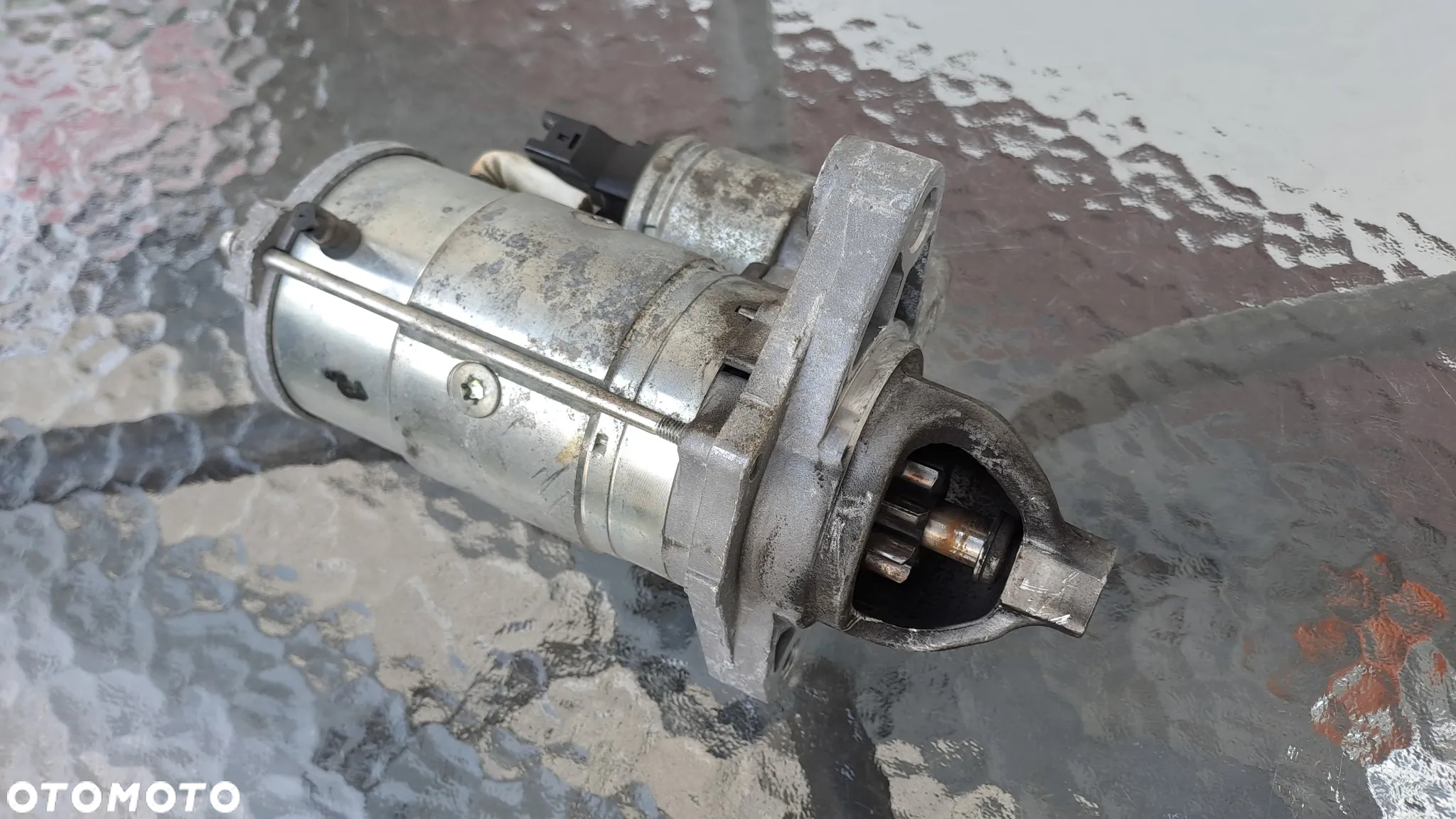 TOYOTA VERSO LIFT 13-18 2.0 D-4D ROZRUSZNIK VALEO 28100-0R021 - 4