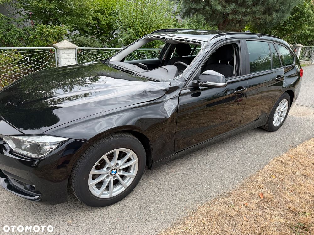 BMW Seria 3 318d Business Edition - 4
