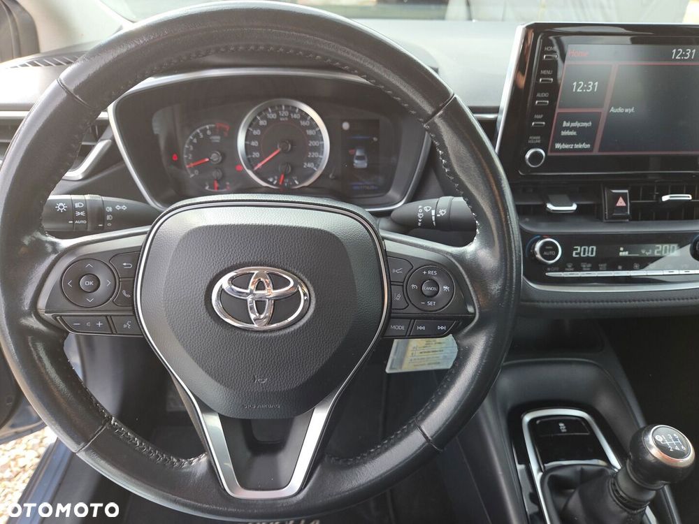 Toyota Corolla 2022