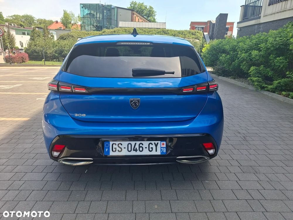 Peugeot 308 - 11