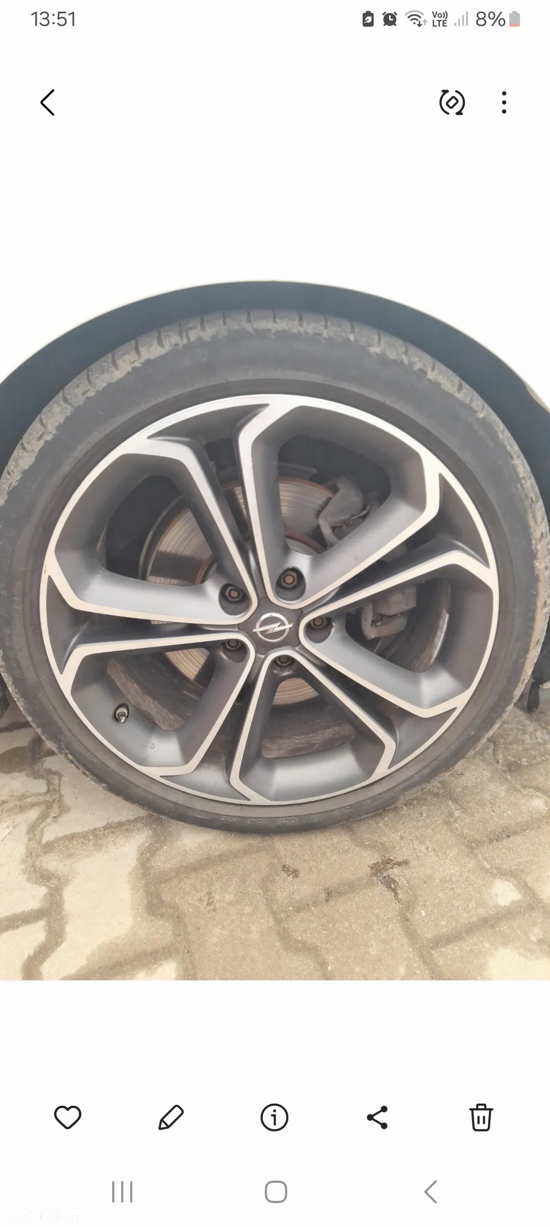 Opel Zafira 2.0 CDTI Cosmo S&S - 13