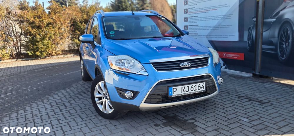 Ford Kuga 2.0 TDCi 2x4 Titanium - 22