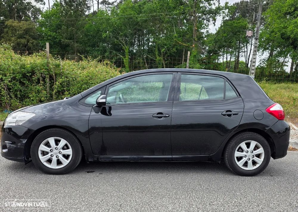 Toyota Auris 1.4 D-4D AC - 7