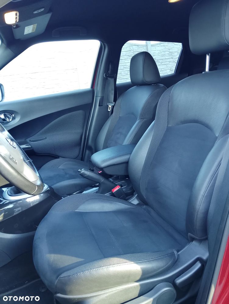 Nissan Juke 1.5 dCi Acenta S&S - 10