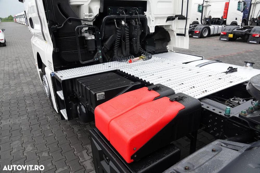 MAN TGX 18.510 / RETARDER / FULL ADR / IMPORTAT / DUPĂ CONTRACTUL DE SERVICE - 12