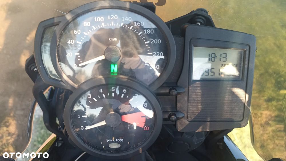 BMW GS - 8