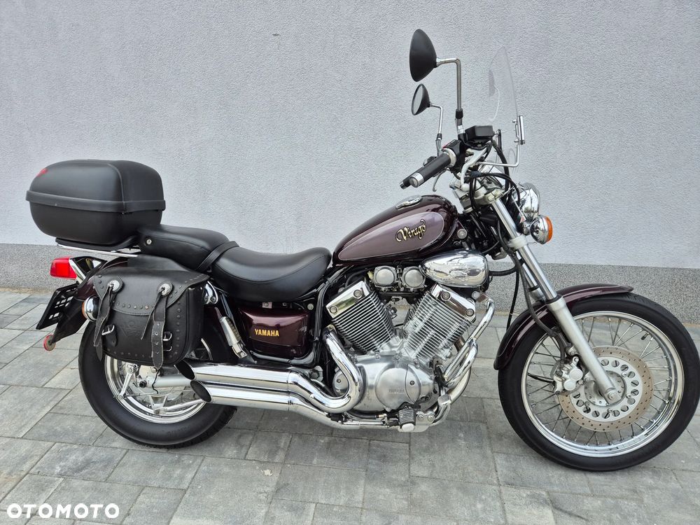 Yamaha Virago - 3