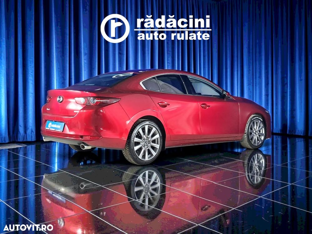 Mazda 3 - 8