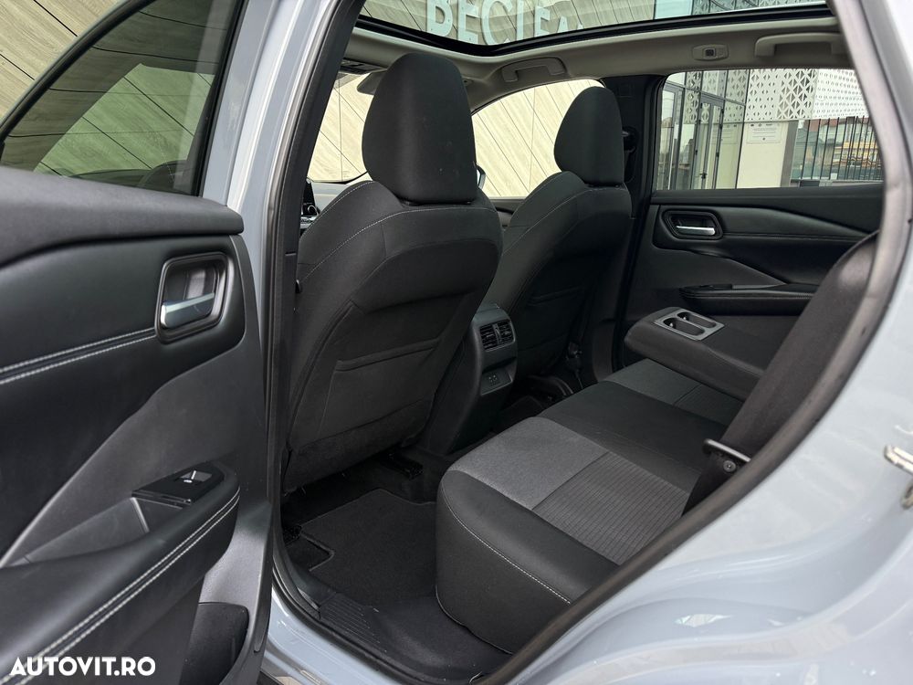 Nissan Qashqai 1.3 DIG-T MHEV Xtronic Tekna - 28