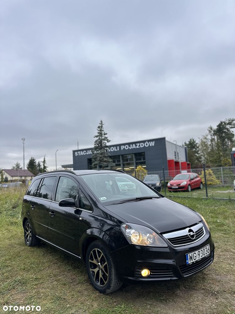 Opel Zafira