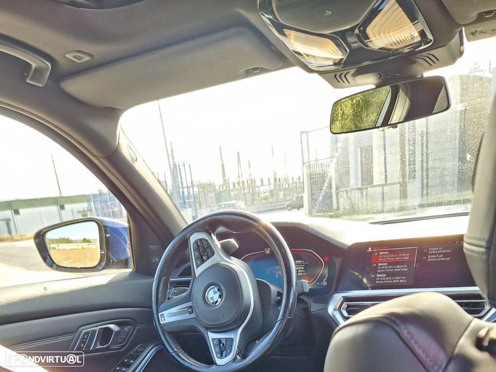 BMW 330 i Pack M Auto - 47