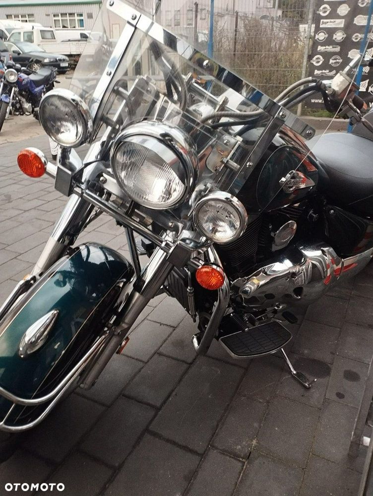 Suzuki VL 1500 Intruder LC - Boulevard C90 - 9