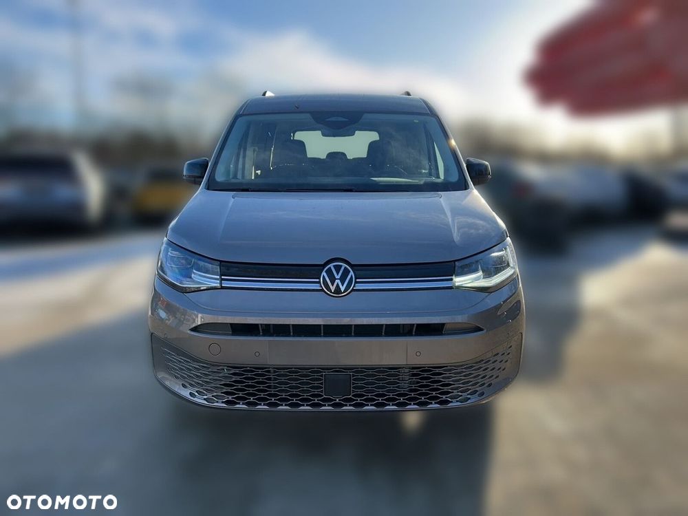 Volkswagen Caddy - 2