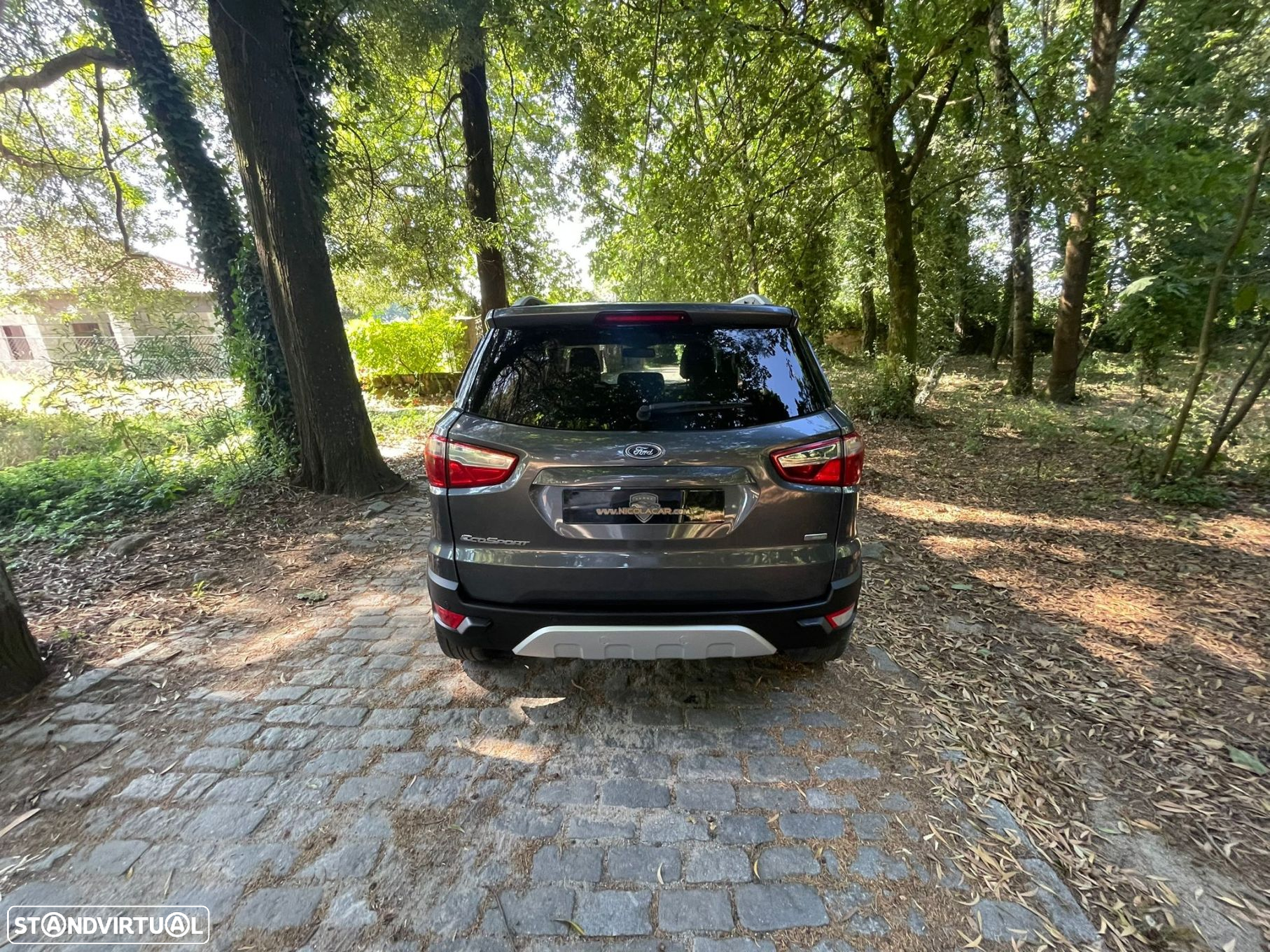 Ford EcoSport 1.0 EcoBoost Titanium - 24
